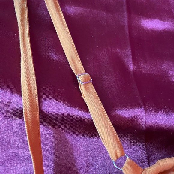 Sleeveless Crop Trapeze Top - Picture 7 of 8